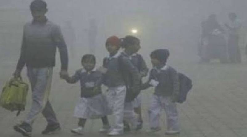 Schools up to class 8 will remain closed in Varanasi till January 4
