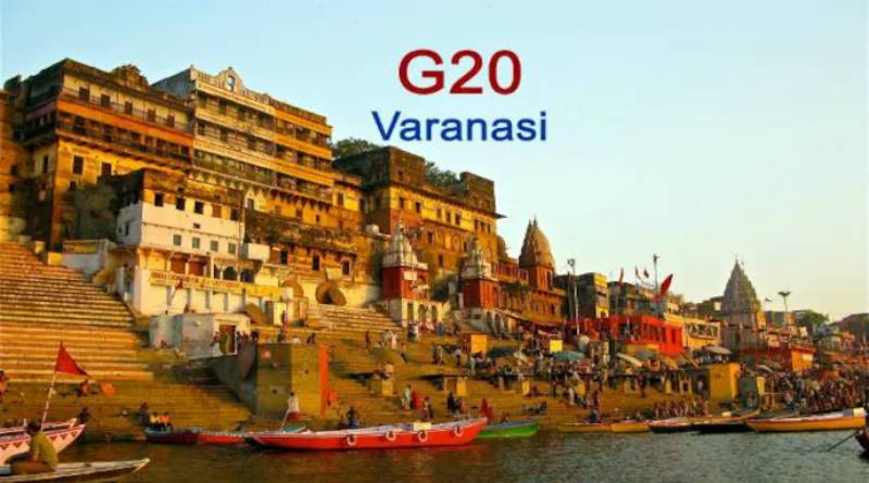 G-20 summit In Varanasi : काशी को आकर्षक बनाने की कवायद जारी, मेहमानों का स्वागत करेंगे 6 प्रवेश द्वार