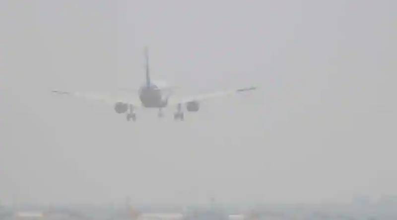 6 flights from Varanasi canceled due to low visibility
