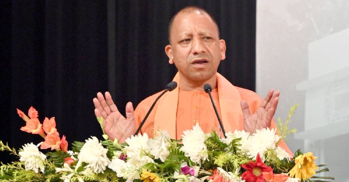 india has given the world an excellent model for Covid management and vaccination CM Yogi Adityanath