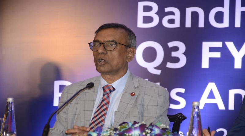 Bandhan Bank : वित्त वर्ष 2022-23 की तीसरी तिमाही में किया 2 लाख करोड़ रुपये से अधिक का Business