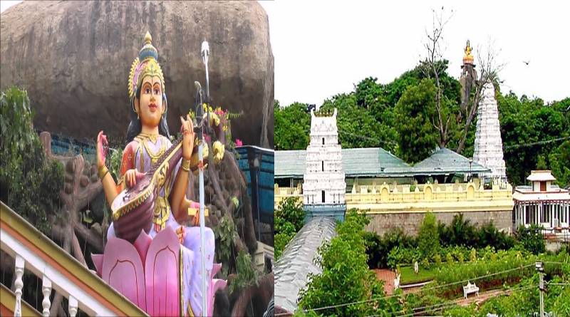 Basant Panchami 2023 : मां सरस्वती का अनोखा मंदिर, यहां स्तंभों से निकलते हैं संगीत के सातों स्वर