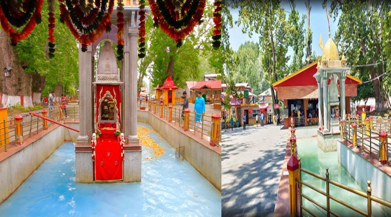 भारत का अनोखा मंदिर : यहां का कुंड है बेहद चमत्कारी, आपदा से पहले ही दे देता है संकेत, बदल जाता है पानी का रंग!