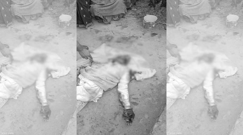 Varanasi : वृद्ध की संदिग्ध परिस्थितियों में मिली लाश, परिजनों ने लगाया हत्या का आरोप