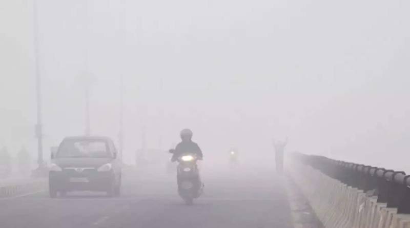 ठंड का कहर : मौसम विभाग ने लखनऊ समेत 29 जिलों में दी कोल्ड डे की चेतावनी, 5 दिनों तक जारी रहेगा सर्दी का सितम