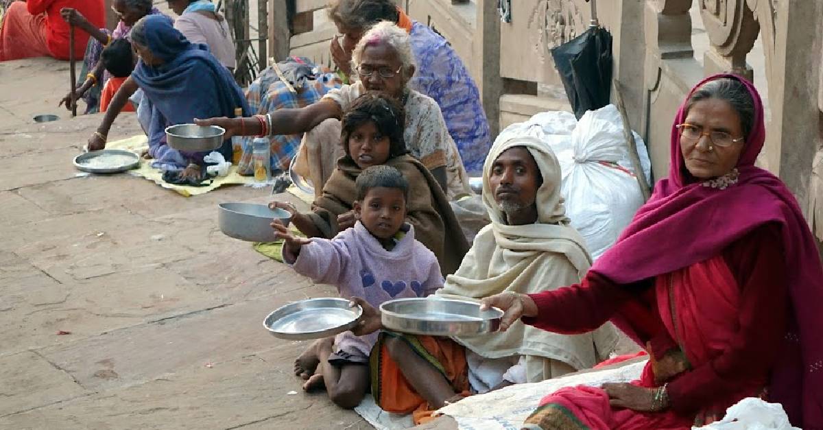 Beggars of Varanasi will be rehabilitated before G-20 Summit