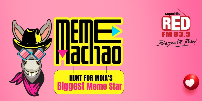Meme-orable Moments Await in 93.5 Red FMs Meme Machao Contest