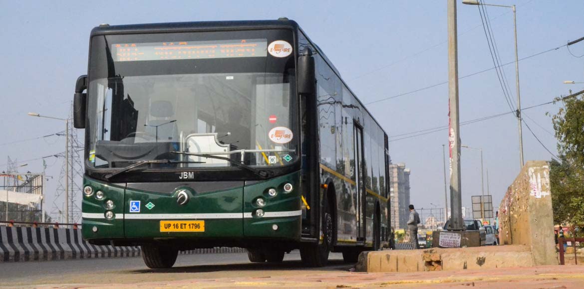 Get Ready for a Greener Varanasi: Modern CNG Buses to Hit the Streets