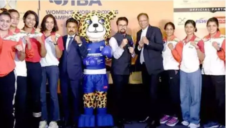 महिला मुक्केबाजी विश्व चैंपियनशिप: भारत की निगाहें घर में मजबूत प्रदर्शन पर