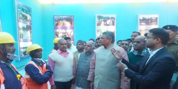 नालंदा में राजगीर महोत्सव का आगाज मंत्री ने किया शिरकत