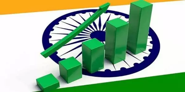 वित्त वर्ष 2023-24 में 6 फीसदी की दर से बढ़ेगी भारतीय अर्थव्यवस्था: क्रिसिल