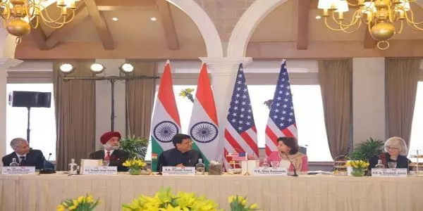 आर्थिक संबंधों को बढ़ाने के लिए सीईओ फोरम की सिफारिश पर गौर करेंगे भारत-अमेरिका