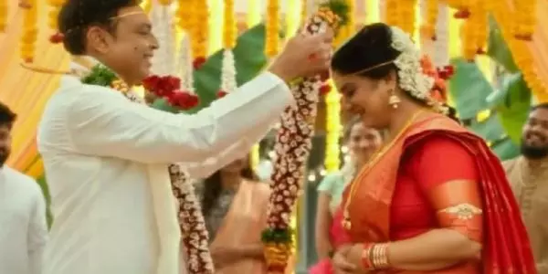 महेश बाबू के भाई अभिनेता नरेश ने 63 की उम्र में की चौथी शादी