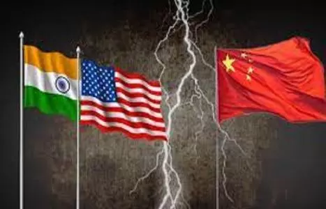 अमेरिकी रिपोर्ट में दावा, अरुणाचल में चीन से झड़प के दौरान पेंटागन ने भारत को दी थी खुफिया जानकारी