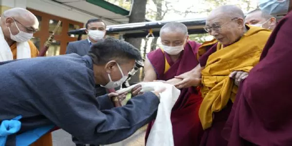 तिब्बती संस्कृति और धर्म की रक्षा करना मेरी बड़ी जिम्मेदारी : दलाई लामा
