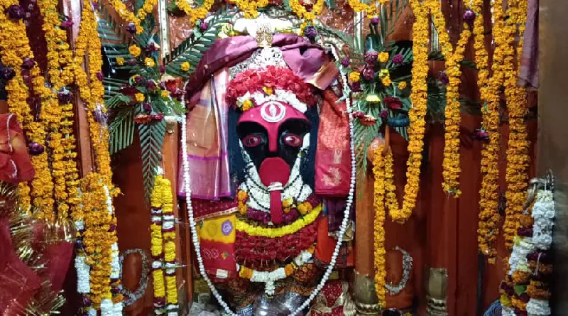 चैत्र नवरात्रि : सातवें दिन कीजिये मां कालरात्रि के दर्शन, विश्वनाथ मंदिर के पास कालिका गली में है माता का भव्य मंदिर