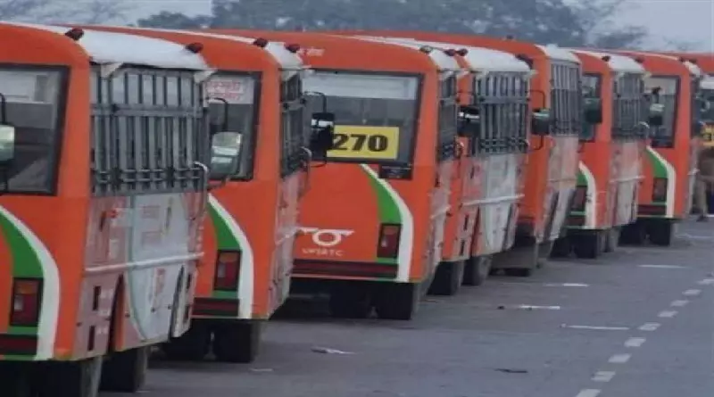 वाराणसी को मिलेगी 21 साधारण सेवा की बसों की सौगात, परिवहन मंत्री कल हरी झंडी दिखाकर करेंगे रवाना