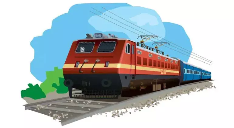 Train Cancel : वाराणसी-गोरखपुर जाने वाली ट्रेनें 15 से 29 अप्रैल तक निरस्त