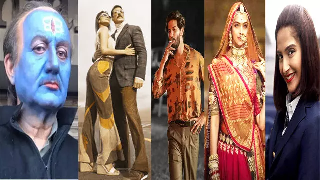 इंडियन सिनेमा की इन 5 फिल्मों पर विदेशों में गहराया बैन का संकट, देखिए लिस्ट