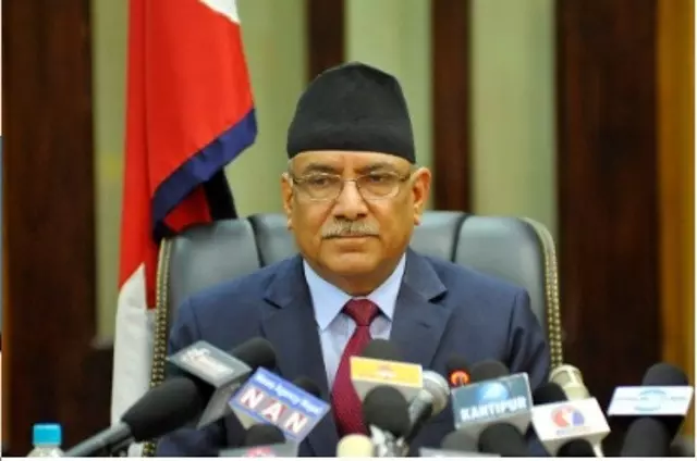 नेपाल के प्रधानमंत्री प्रचंड 31 मई से भारत की चार दिवसीय यात्रा पर