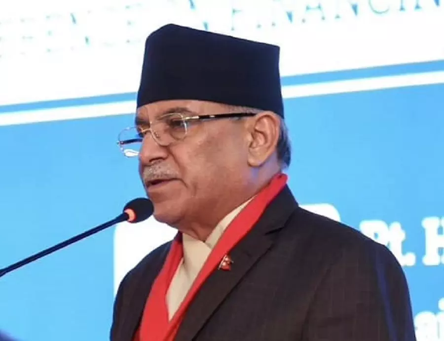 नेपाल के प्रधानमंत्री प्रचंड का भारत दौरा 31 मई से 3 जून तक
