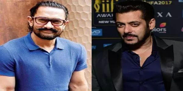 सलमान ने ठुकराई आमिर खान की फिल्म