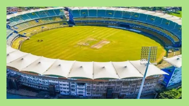 23 सितंबर को होगा गंजारी क्रिकेट स्टेडियम का शिलान्यास, सचिन तेंदुलकर समते कई बड़े क्रिकेटर हो सकते है शामिल!
