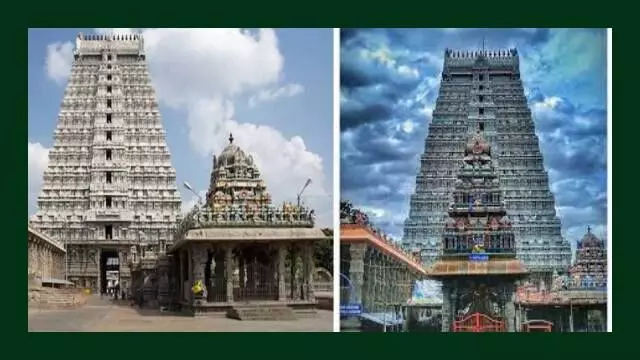 भारत में इस जगह है दुनिया का सबसे बड़ा शिव मंदिर, अग्नि रूप में पूजे जाते हैं महादेव!