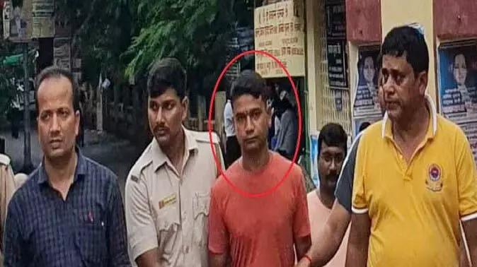 बिहार का मोस्ट वांटेड शूटर वाराणसी से गिरफ्तार, पश्चिम बंगाल पुलिस ने 50 हजार का रखा था ईनाम