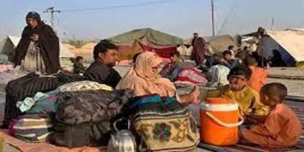 पाकिस्तान सरकार का बड़ा फैसला, वापस भेजे जाएंगे 11 लाख अफगान शरणार्थी