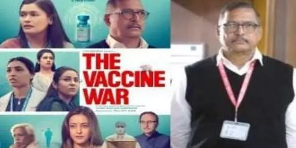 नाना पाटेकर की फिल्म द वैक्सीन वॉर ने दर्शकों को किया निराश