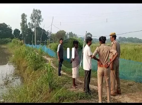 जौनपुर में बदमाशों नें मछली कारोबारी को गोली मारी, भर्ती