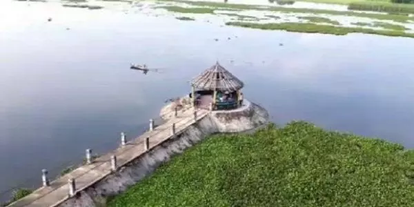 सीतापुर की अजयपुर झील को विकसित करेगा पर्यटन विभाग