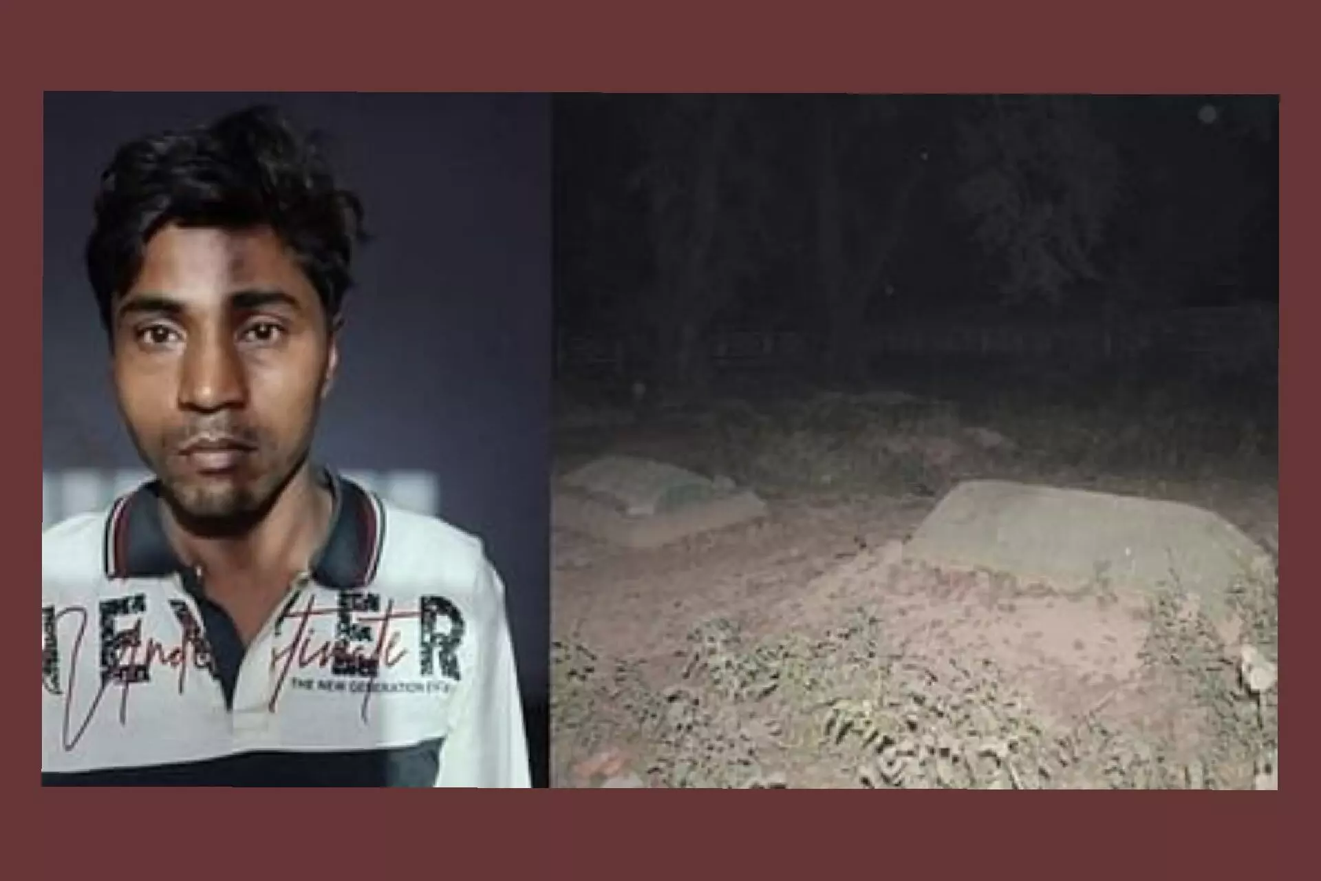 वाराणसी: कब्र से 5 साल की मासूम का शव निकलकर बगल में सो गया युवक, दो दिन पहले किया गया था दफन