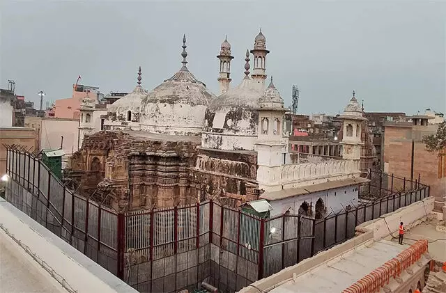 ASI gets 10 more Days to Submit Report of Gyanvapi Mosque Complex