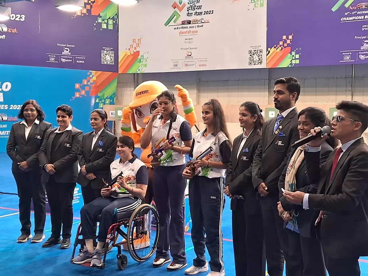 Paralympian Sumedha Pathak : 16 साल की उम्र में मार गया था लकवा, अब पैरा गेम्स में वाराणसी की बेटी ने जीता सिल्वर मेडल
