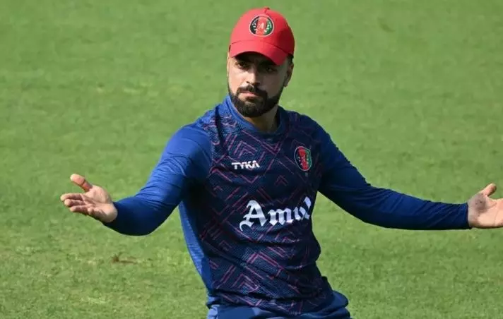 श्रीलंका सीरीज के लिए नैब की अफगानिस्तान वनडे टीम में वापसी; राशिद की रिकवरी जारी