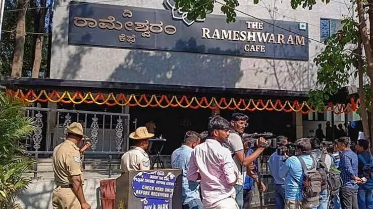 बैंग्लोर के रामेश्वरम कैफे ब्लास्ट मामले में NIA को बड़ी सफलता, आरोपी गिरफ्तार