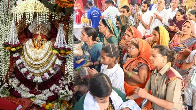 Chaitra Navaratri 2024 : चैत्र नवरात्रि के चौथे दिन कीजिए मां कुष्मांडा के दर्शन, इनकी पूजा से दूर होते हैं हर संकट