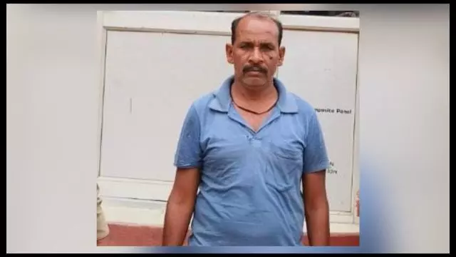 आजमगढ़ : मुख्तार अंसारी का शूटर सोहन पासी 1.75 kg गांजे के साथ गिरफ्तार