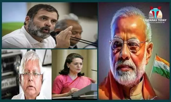 मौत का सौदागर से लेकर नरेंद्र मोदी हिंदू नहीं तक.. प्रधानमंत्री के खिलाफ विपक्षियों ने दिए ये 10 विवादित बयान