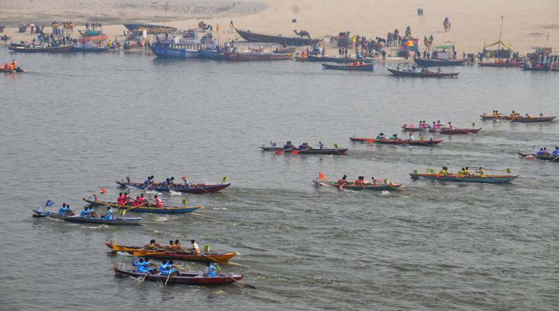 Kashi Boat Festival : तीसरे दिन 12 टीमों के बीच हुआ रोमांचक मुकाबला, काशी कीपर्स रहा पहले नंबर पर